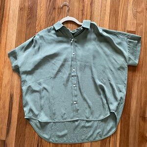 Everlane button-up top